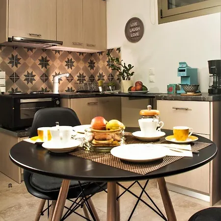 Apartman Estia Olümpia