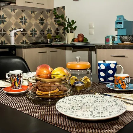 Estia Apartment *