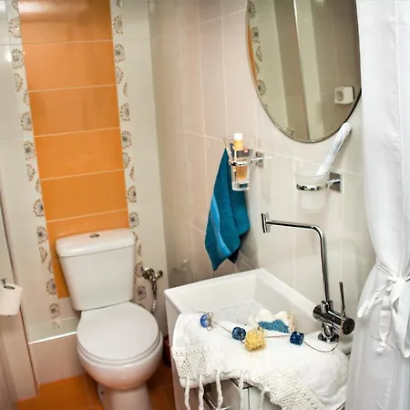 Apartman Estia Olümpia