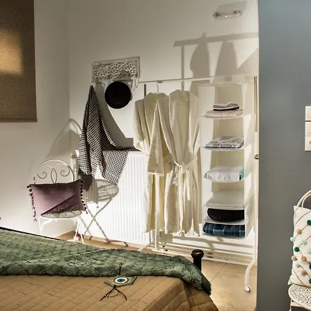 Apartman Estia Olümpia