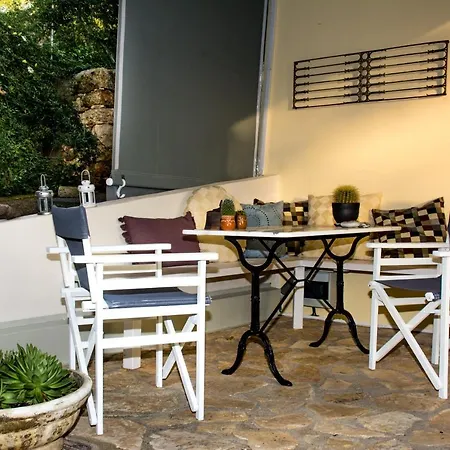 Apartment Estia *
