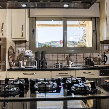 Estia Apartment *
