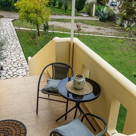 公寓 Estia 奥林匹亚