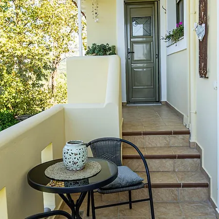 Apartman Estia Olümpia
