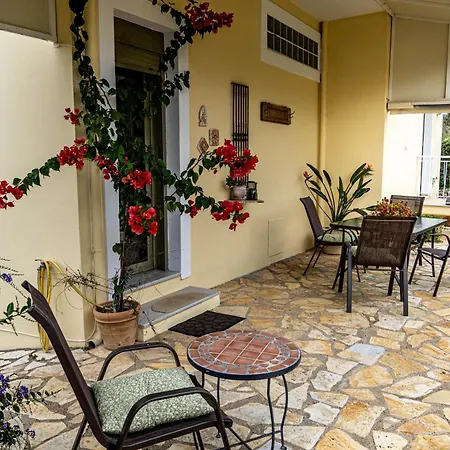 Apartment Estia *