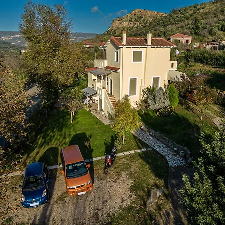 Apartman Estia Olümpia