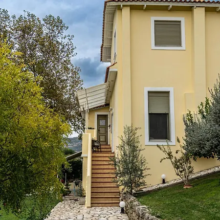 Apartment Estia Ancient Olympia