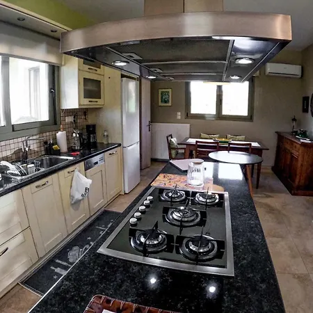 Estia Apartman Olümpia