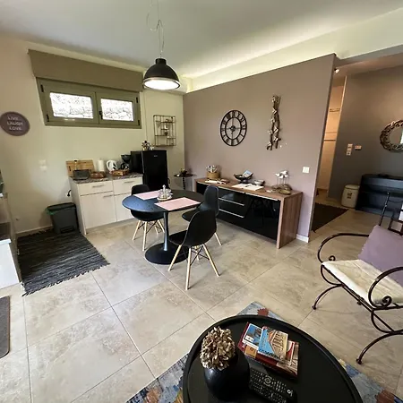 Estia 公寓 奥林匹亚