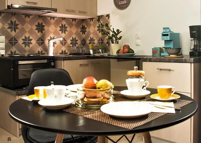 Apartamento Estia Ancient Olympia