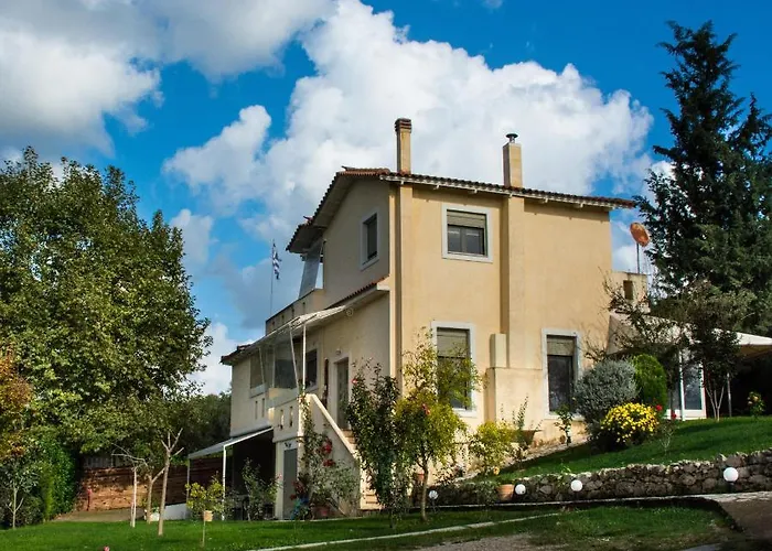 Estia Ancient Olympia