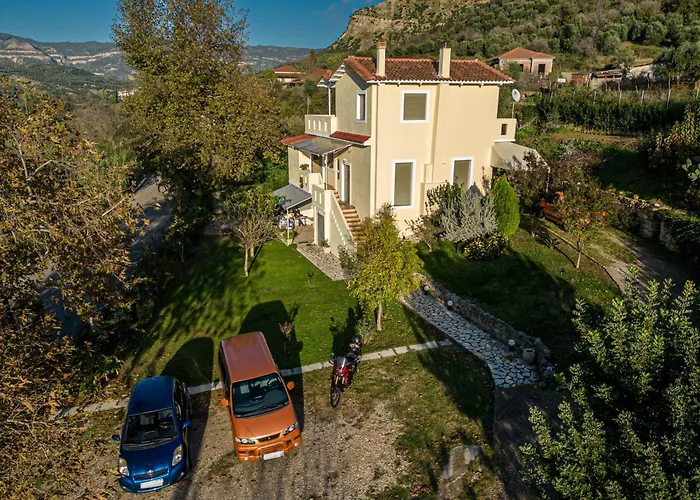 Appartement Estia Ancient Olympia