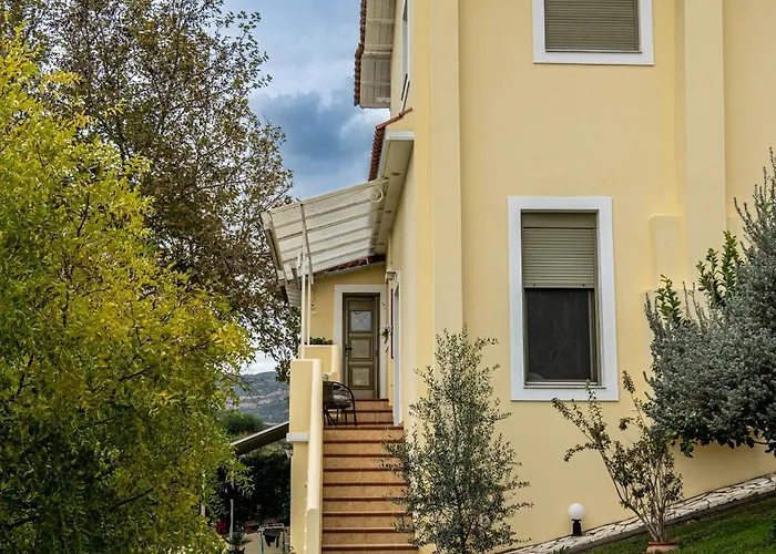 Apartamento Estia Ancient Olympia