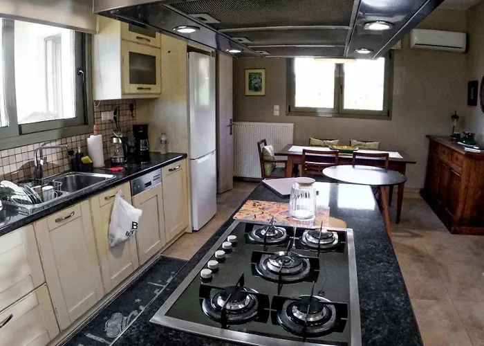 Estia Апартаменты Олимпия