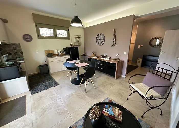 Estia Апартаменты Олимпия